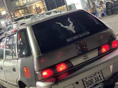 Suzuki cultus 2006