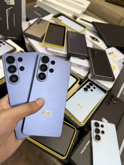 Samsung Galaxy S26Ultra S25Ultra S24Ultra S22 And Google Pixel Apple