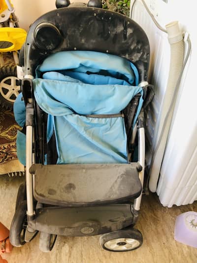 Stroller pram walkers