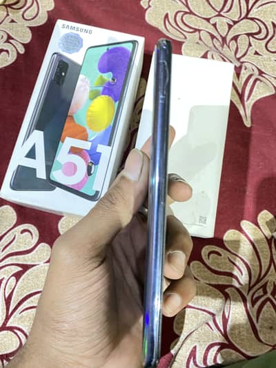 Samsung Mobile A51
