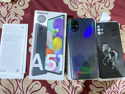 Samsung Mobile A51
