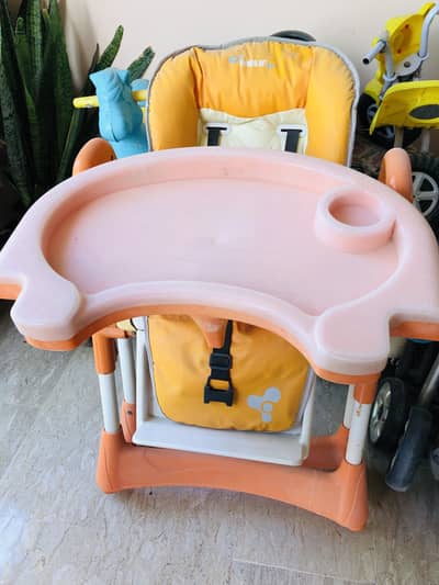 Carlin high chair