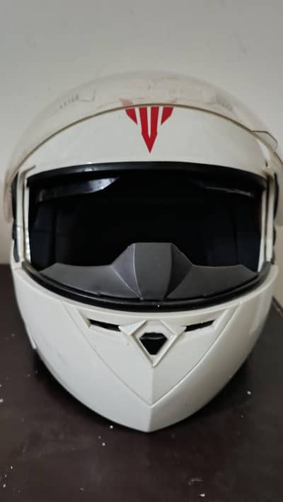 helmet heavy bike