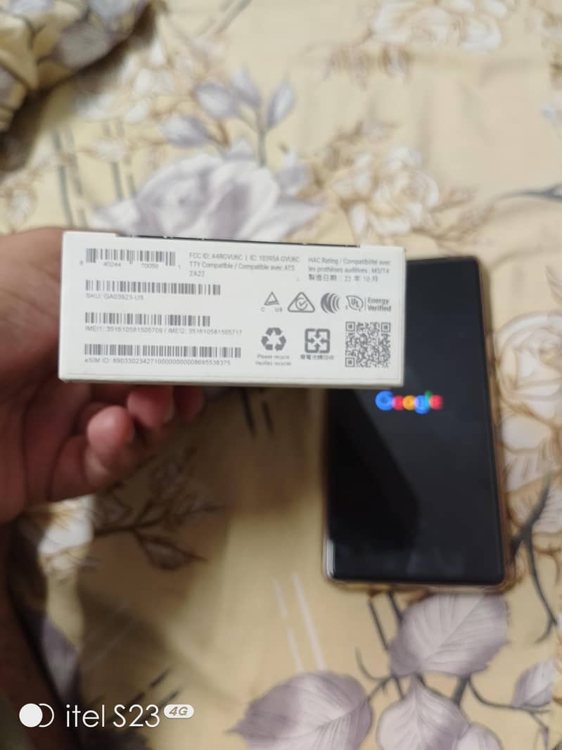 Google Pixel 7 1