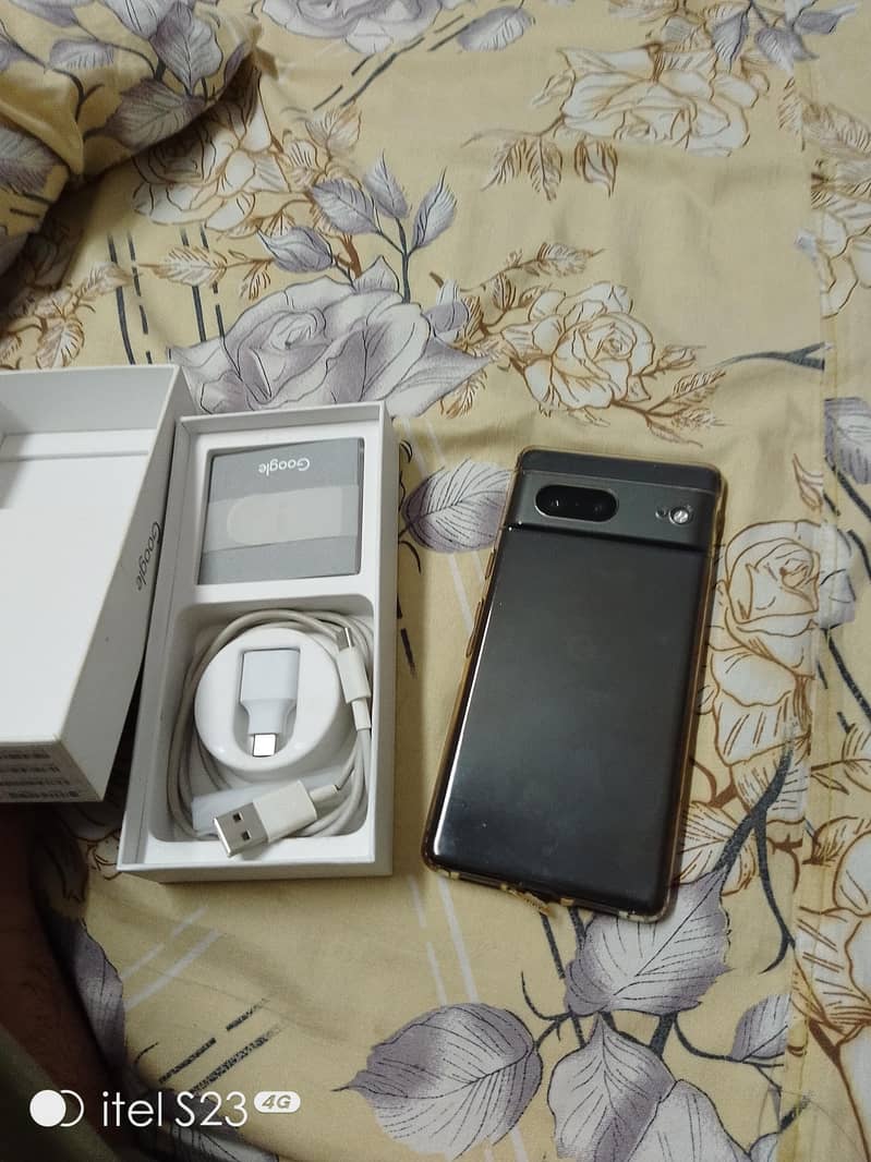 Google Pixel 7 3