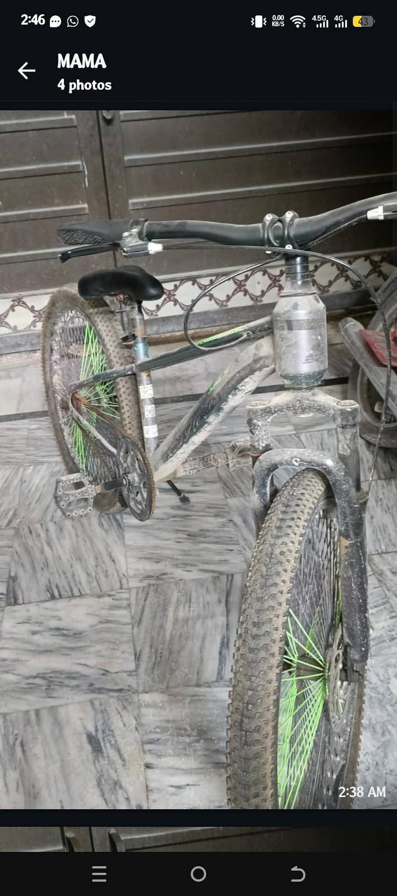 almost new cycle 2