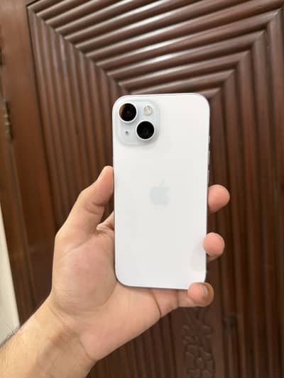 IPHONE 15 128GB JV NON PTA