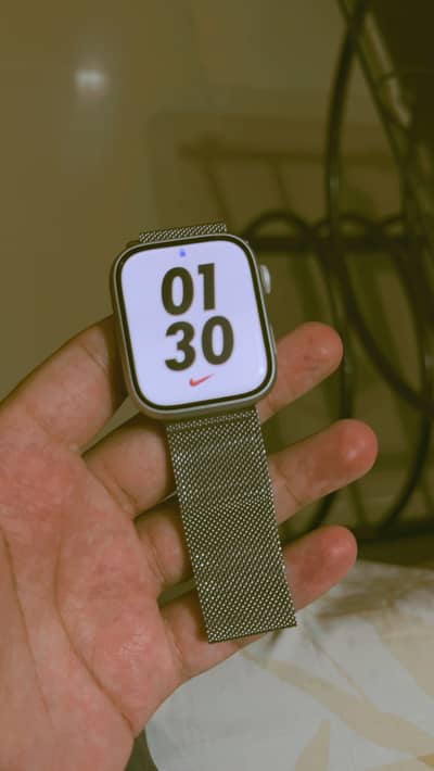 Apple Watch Series 9 45MM , Health 95%