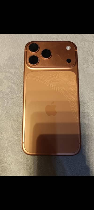 iphone 17 pro max factry 10/10 esim duel fix price