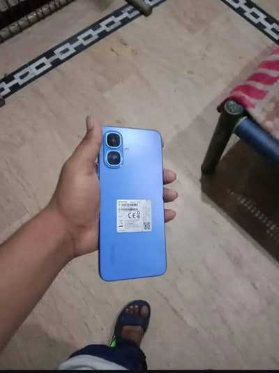 Infinix Smart 10  4+64