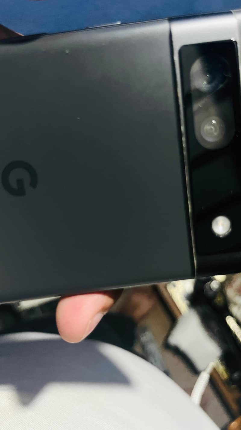Google Pixel 7a 5
