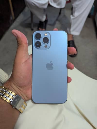 Iphone 13 Pro Max Sierra blue 