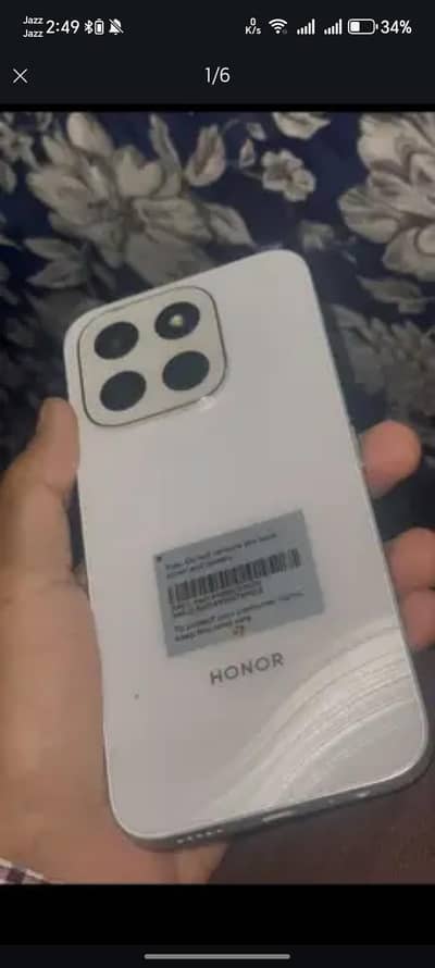 Honor 6X