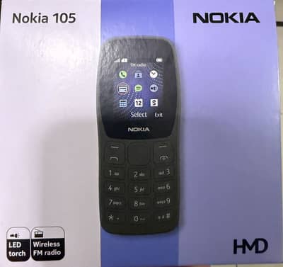 Nokia 105