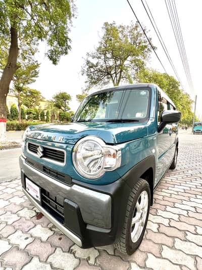 2023 Suzuki Hustler 4WD