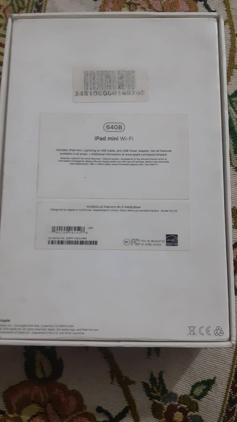 ipad mini 5 0