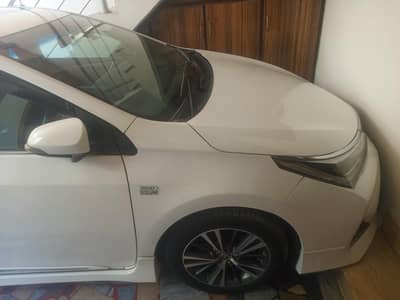 Toyota Corolla Altis grande 2017