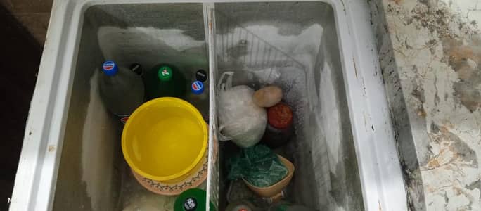 frigerstors & freezer double door for sale