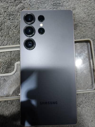 Samsung Mobile S25 Ultra non pta