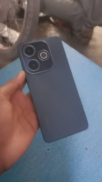 infnix hot 40i 8/256 pta approved 10/9