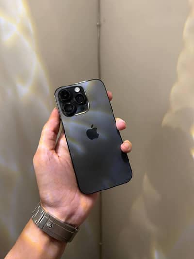 iPhone 14 Pro 256gb PTA Approved
