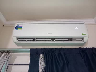 homage 1.5 ton DC inverter ac