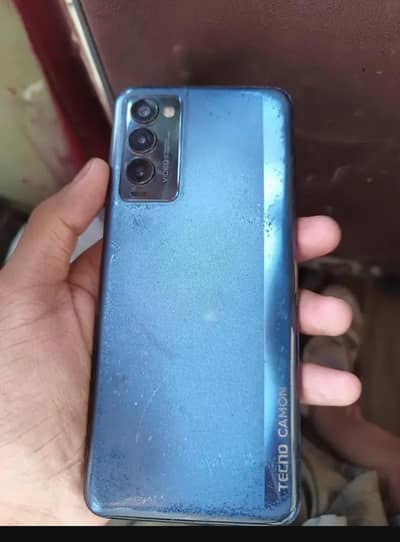 Tecno CAMON 18 Premier 8.128 complet saman Exchnge posible