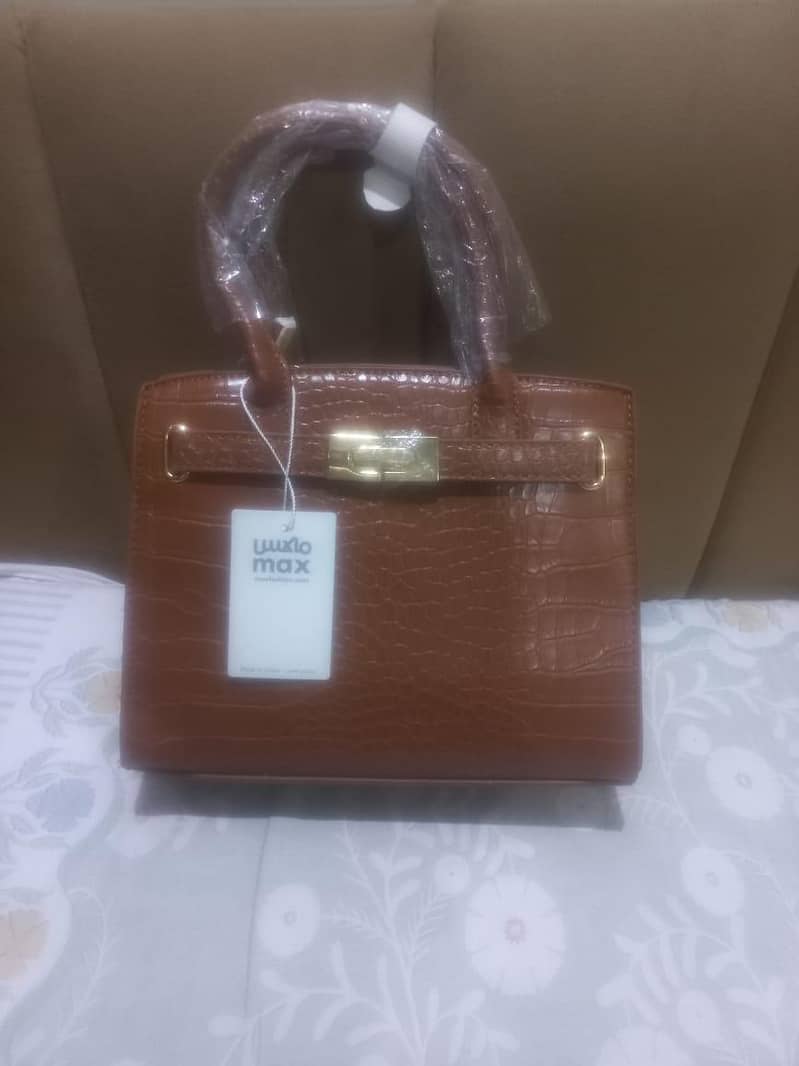 hand bag 1