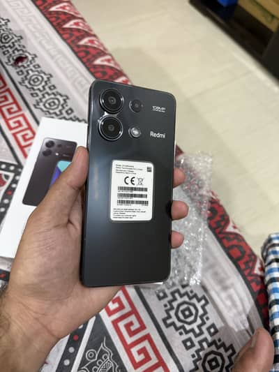 Xiaomi Redmi Note 13