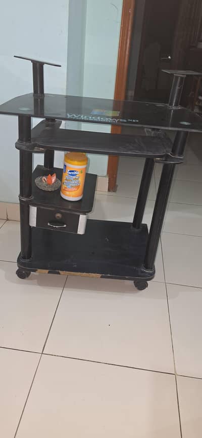 computer table