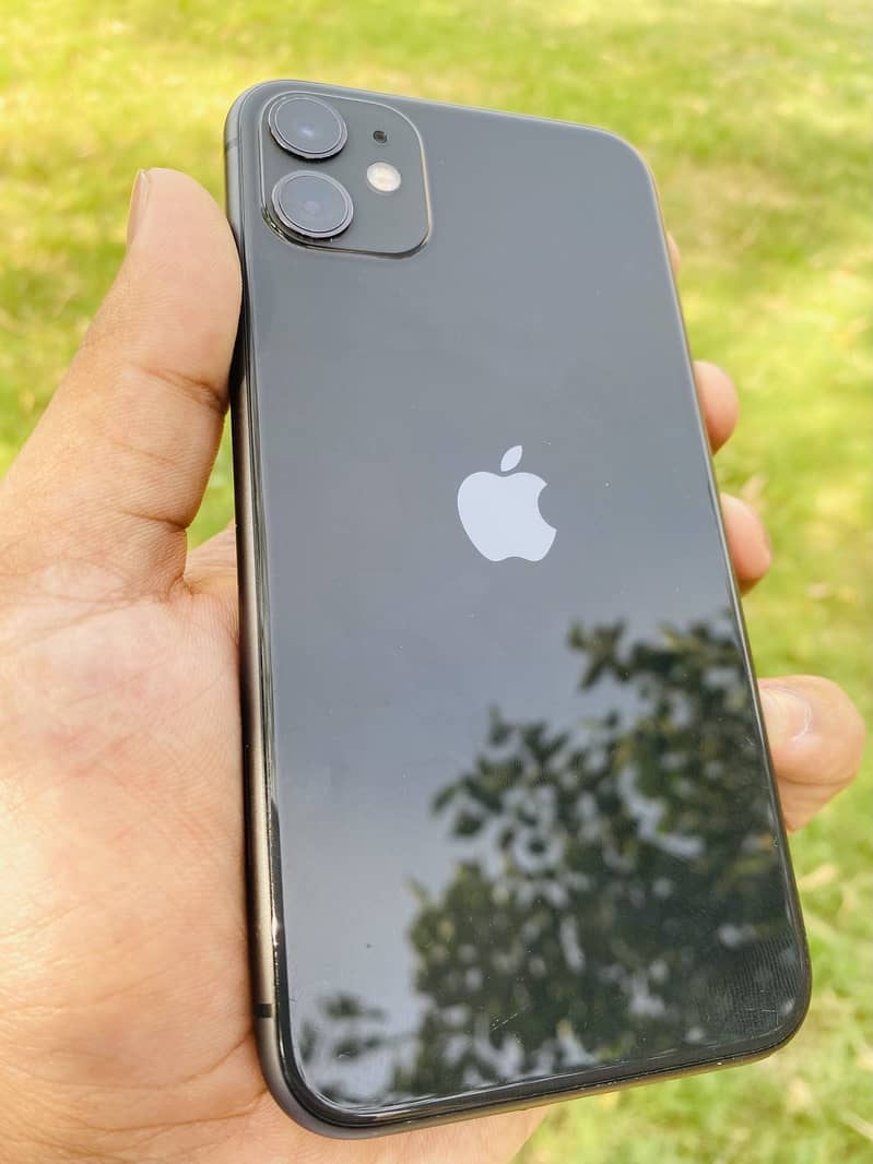 iPhone 11 0