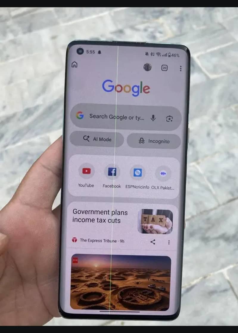 One Plus 8 Pro 1