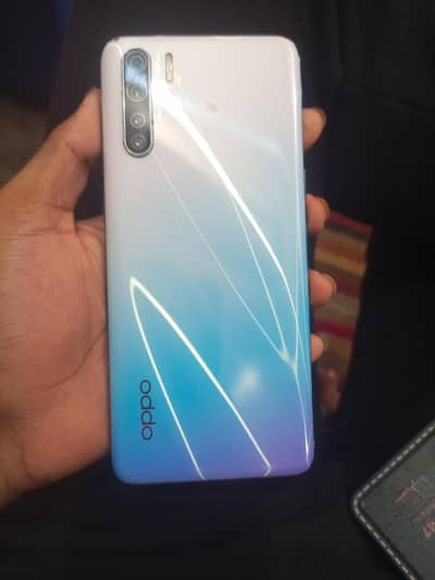 Oppo F15 ALL ok 10by9 originalAMOLED pannel Only set