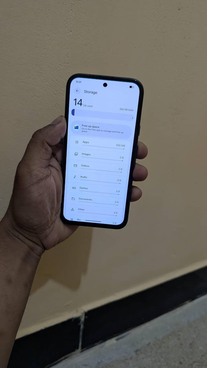 Google Pixel 8a 1