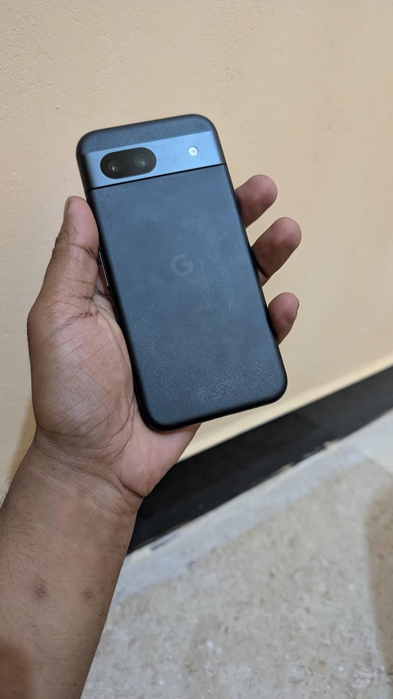 Google Pixel 8a 6