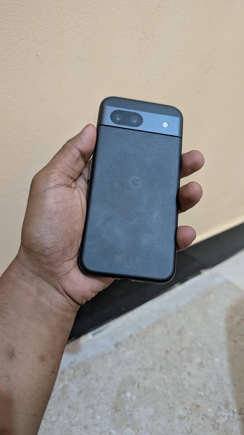 Google Pixel 8a 7