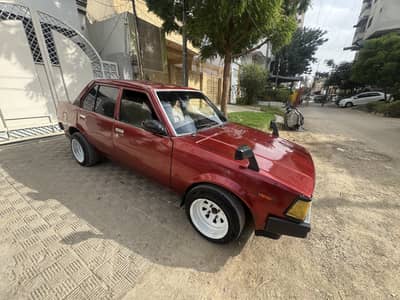 Toyota Corolla 1982 KE70