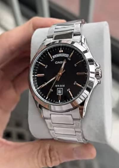 Casio-MTP-1370D-1A1VDF Original Imported