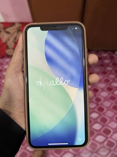 iPhone 11 Pro Max 256GB Gold | Non PTA | 100% Battery 10/10 condition