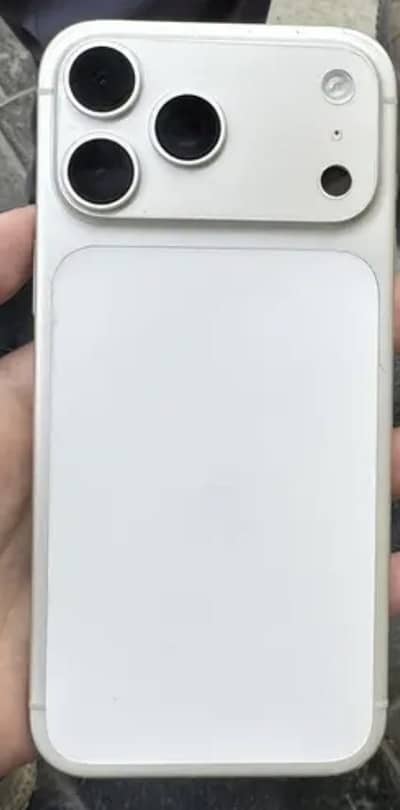 Apple iPhone 17 Pro Max 256gb jv uk model