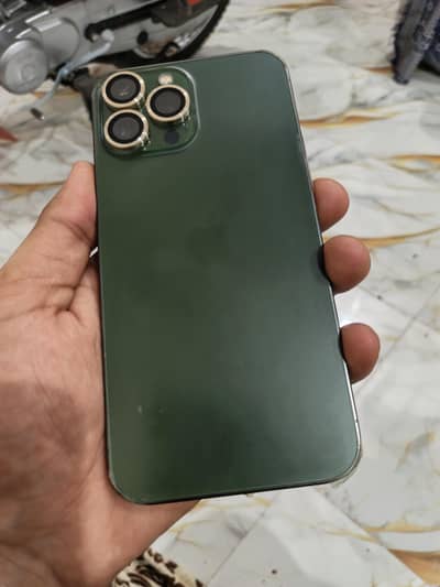 Iphone 13 pro max 256gb Non PTA Factory Unlock
