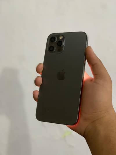 APPLE IPHONE 12 PRO MAX .