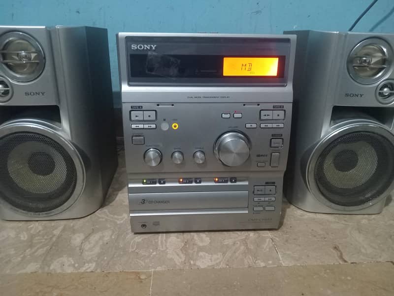 sony hi fi audio 0