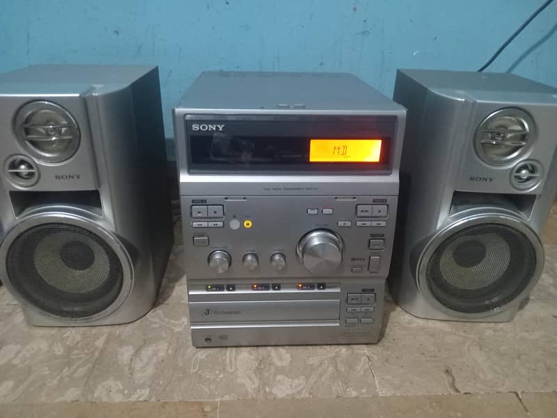 sony hi fi audio 1
