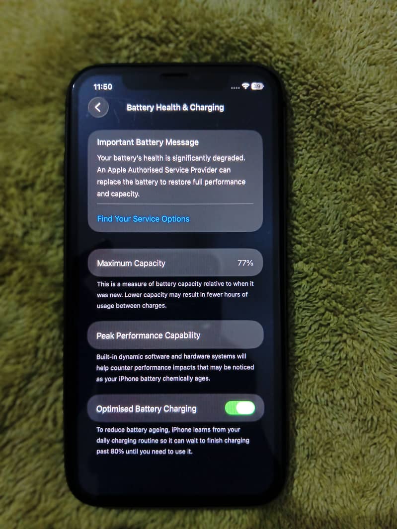 iPhone 11 [read description] 1