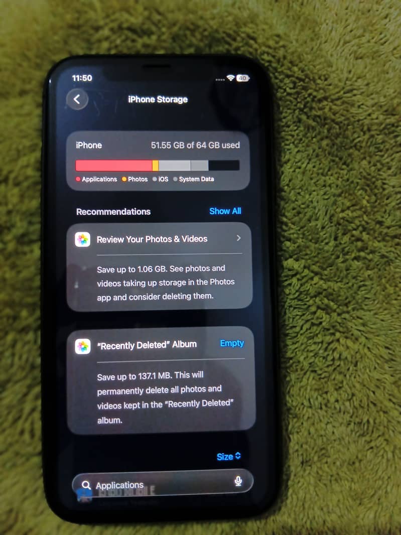 iPhone 11 [read description] 4
