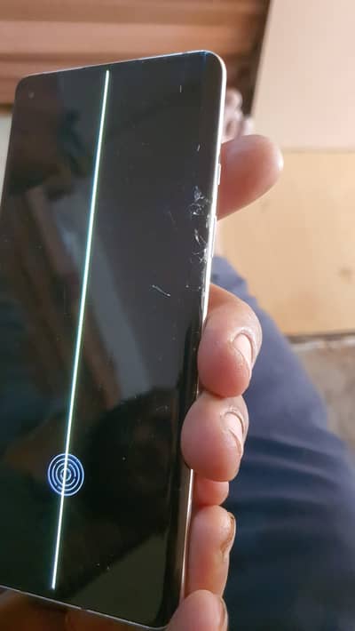 one plus 8 original Display