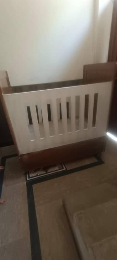 Baby Cart with shutter