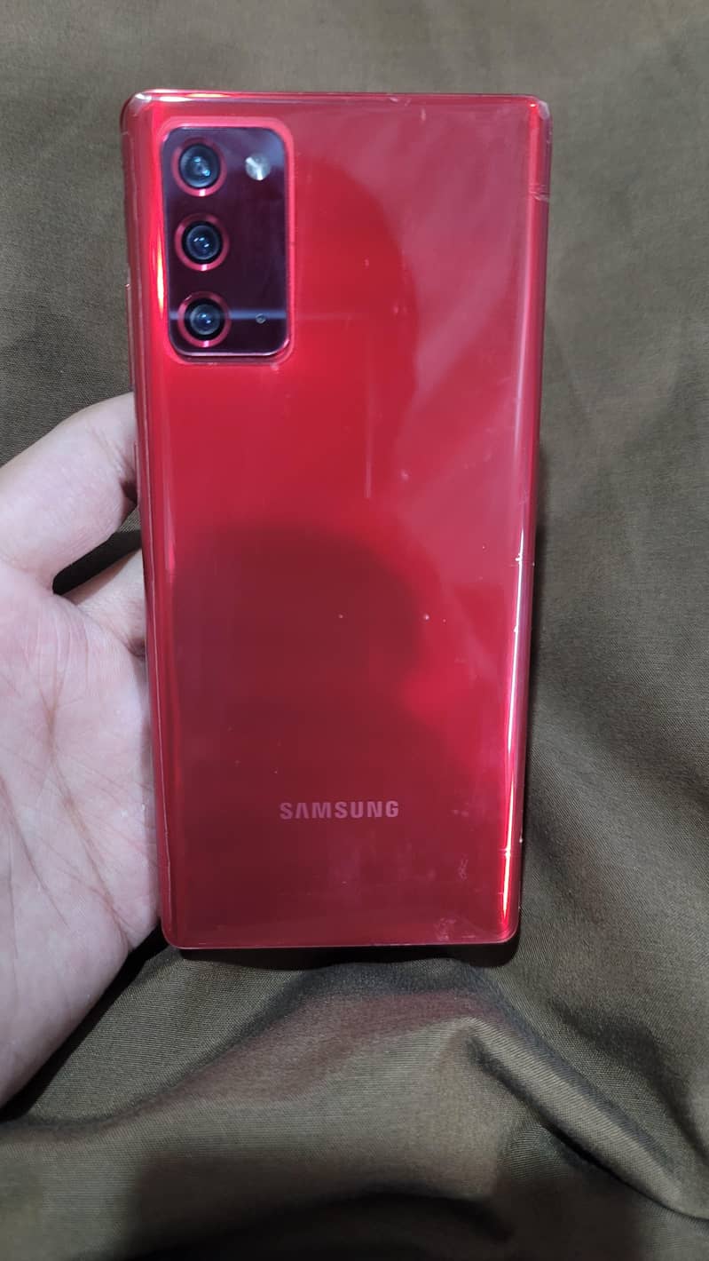 Samsung note 20 2