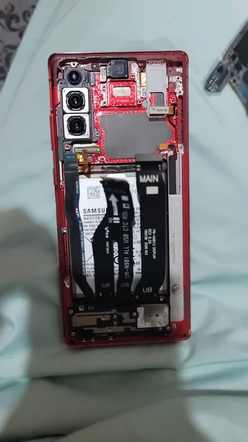 Samsung note 20 3